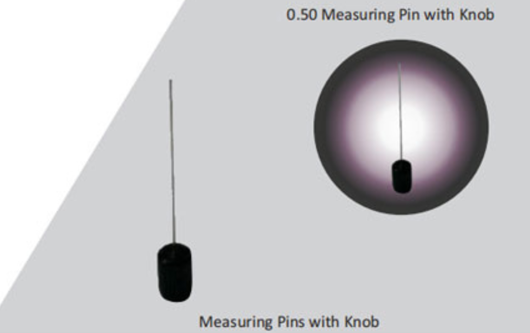 Measuring Pins - Nazareth Industrial Products